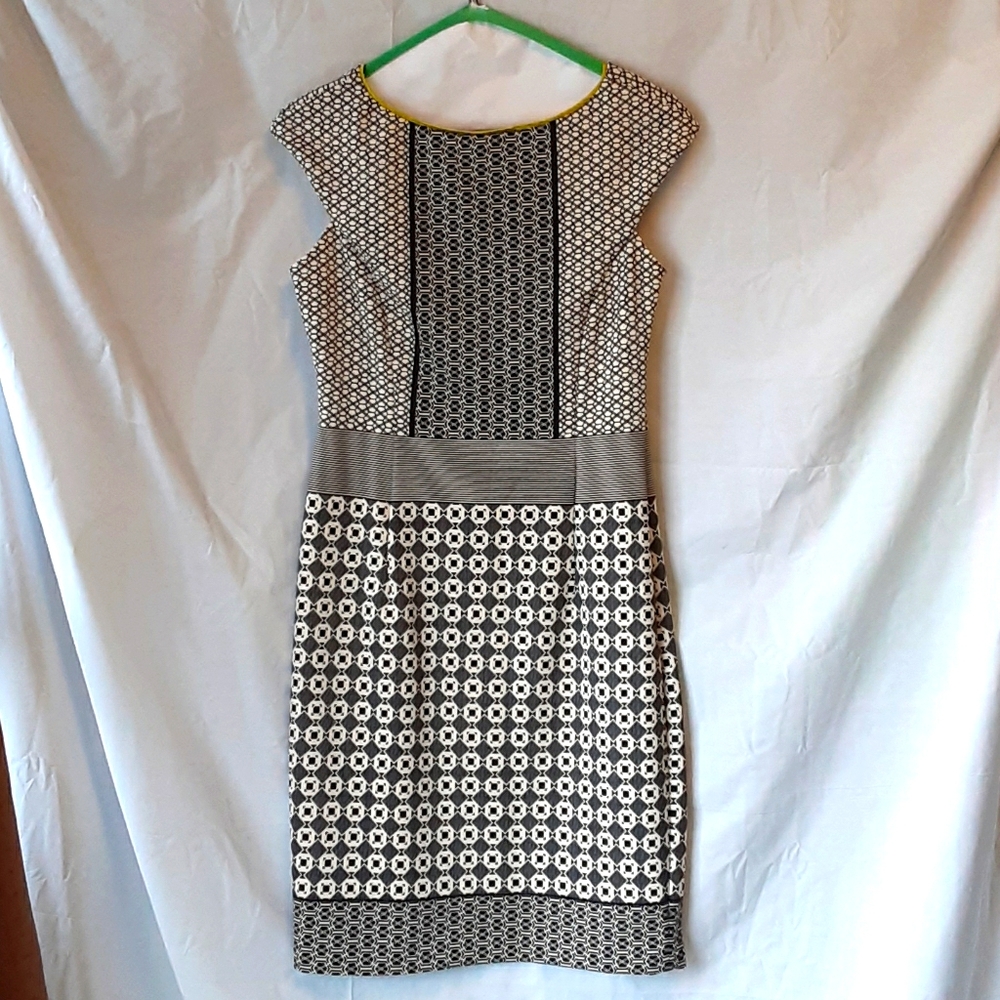 Maggy London patterned dress